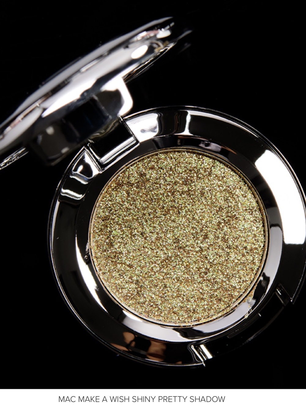 MAC Cosmetics Shiny Pretty Shadow in Make A Wish - BNWOB, LE & Discontinued